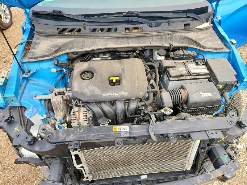 2020 HYUNDAI KONA SEL PLUS  
