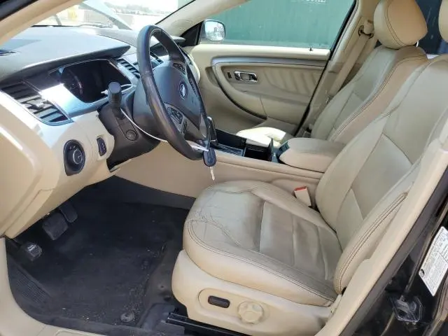2014 FORD TAURUS SEL  