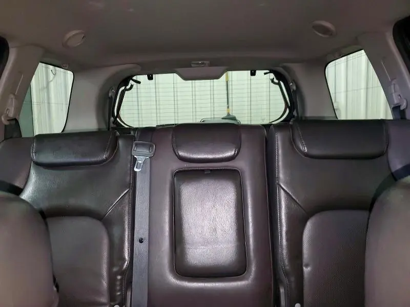 2011 NISSAN PATHFINDER S  