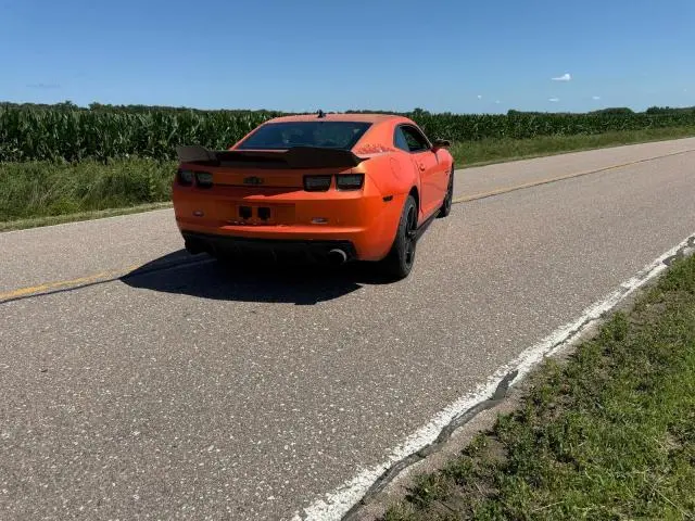2010 CHEVROLET CAMARO SS  