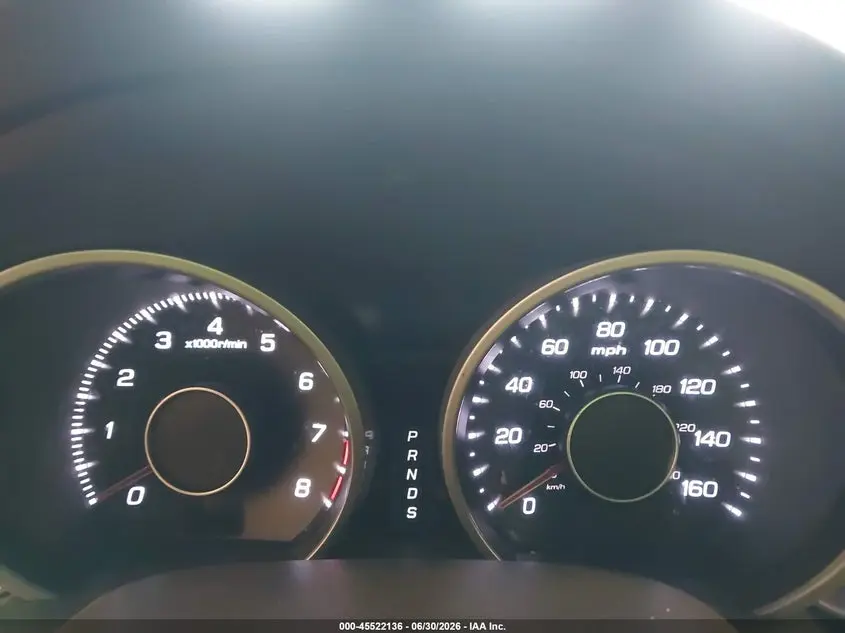 2012 ACURA TL 3.5