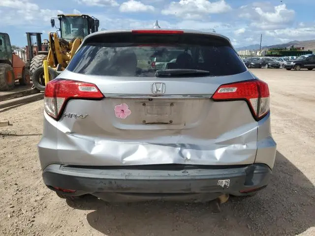2022 HONDA HR-V EXL  