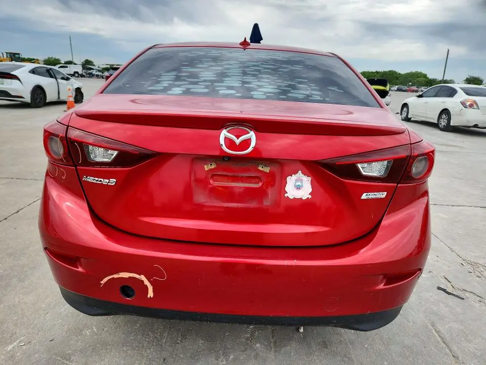 2015 MAZDA 3 TOURING  