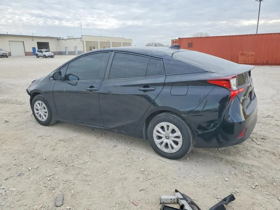 2021 TOYOTA PRIUS L ECO  