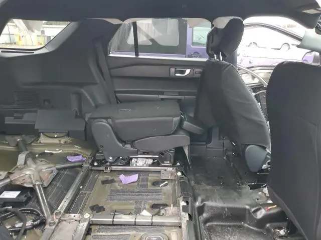 2025 FORD EXPLORER POLICE INTERCEPTOR  