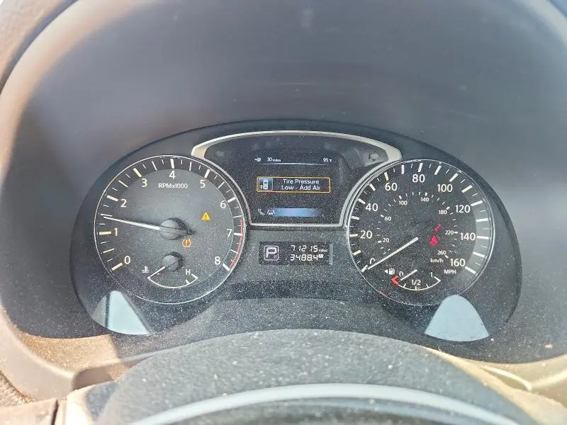 2013 NISSAN ALTIMA 2.5  