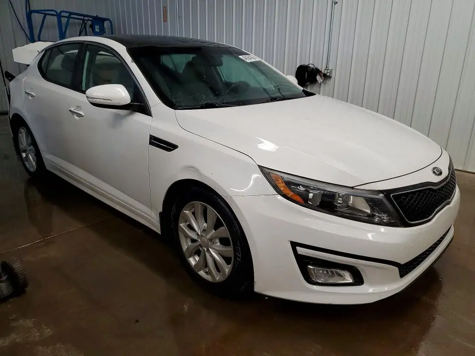 2015 KIA OPTIMA EX  