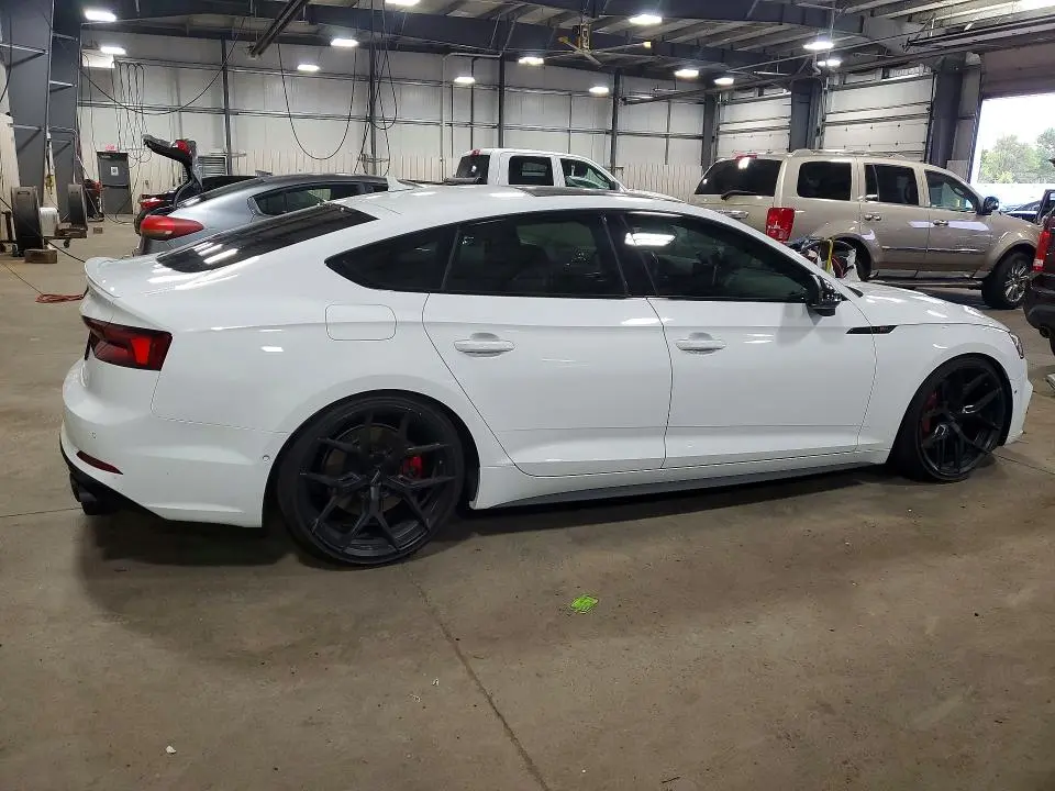 2019 AUDI S5 PRESTIGE  
