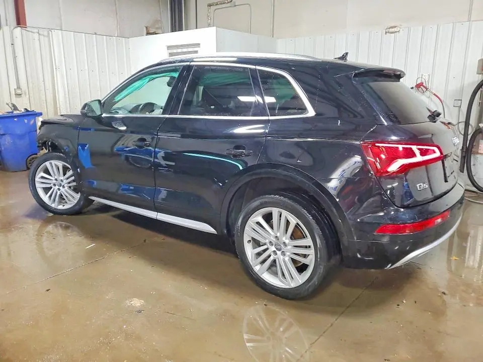 2019 AUDI Q5 PREMIUM PLUS  