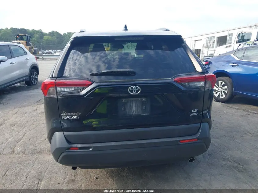 2019 TOYOTA RAV4 LE
