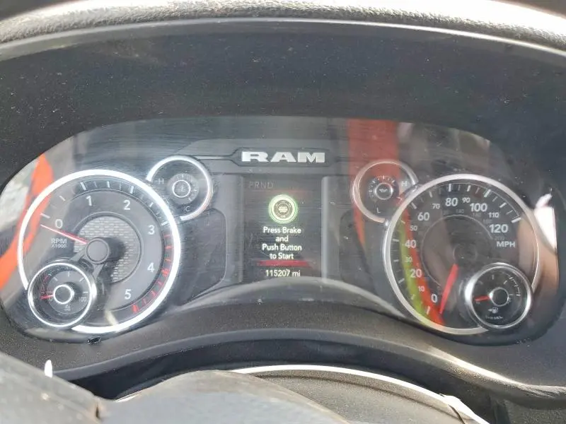 2022 RAM 2500 BIG HORN  