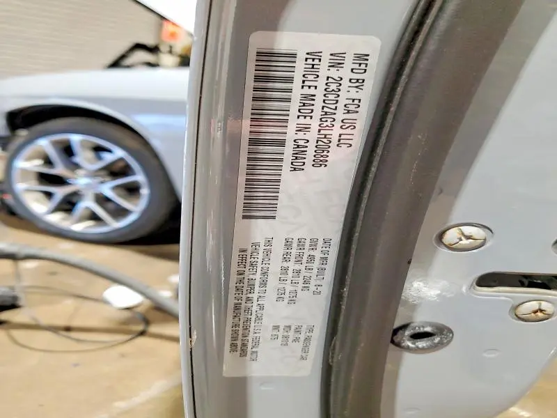 2020 DODGE CHALLENGER SXT  