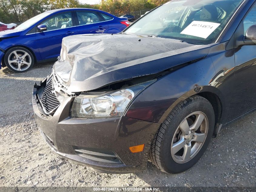 2014 CHEVROLET CRUZE 1LT AUTO