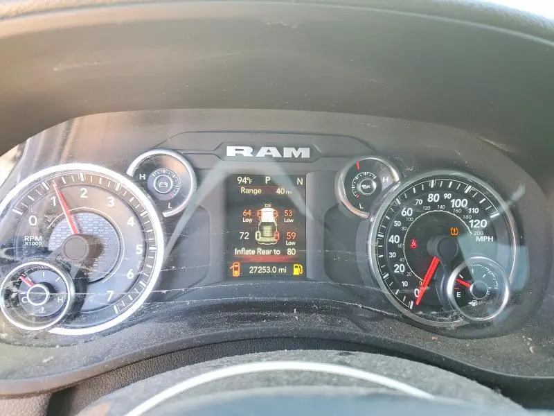 2023 RAM 2500 TRADESMAN  
