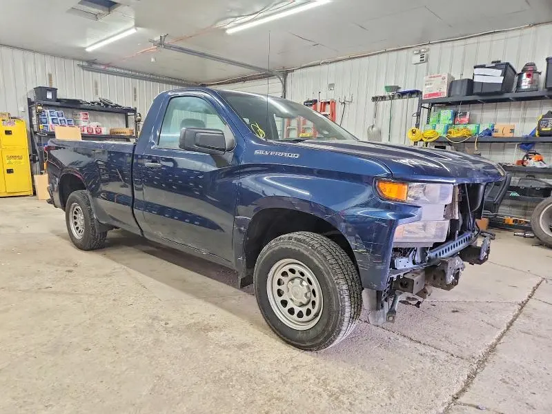 2020 CHEVROLET SILVERADO C1500  