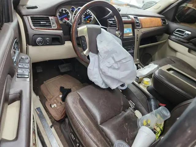 2014 CADILLAC ESCALADE PLATINUM  