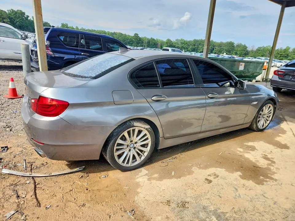 2011 BMW 550 I  