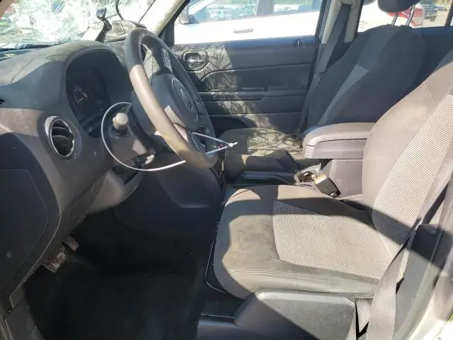 2017 JEEP PATRIOT SPORT  