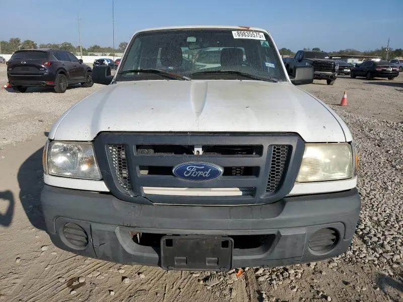 2011 FORD RANGER SUPER CAB  