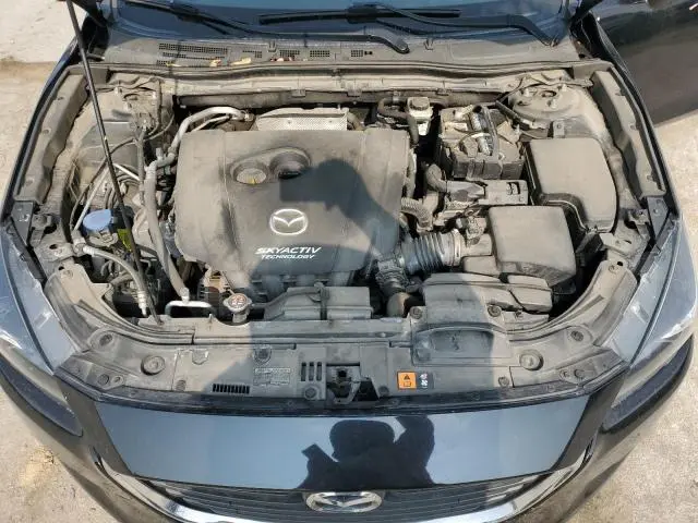 2017 MAZDA 3 SPORT  