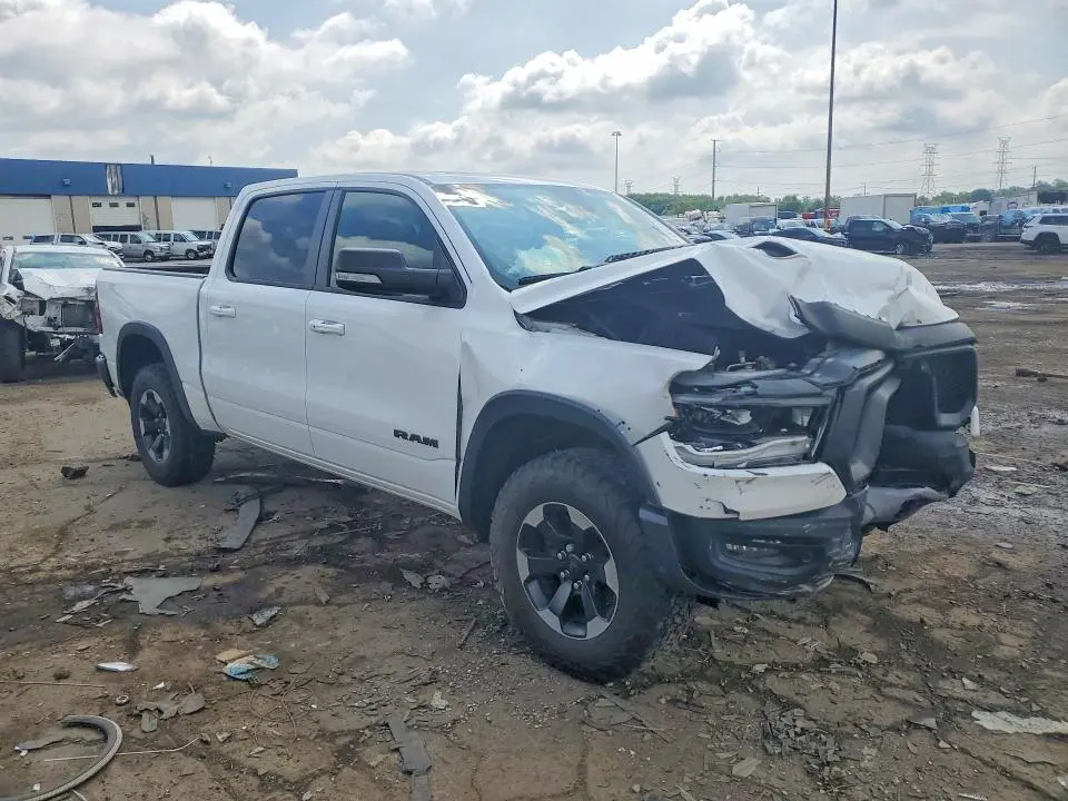 2020 RAM 1500 REBEL  