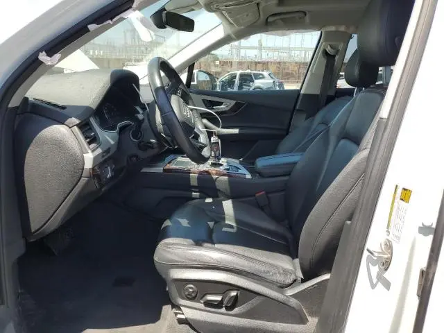 2019 AUDI Q7 PREMIUM  