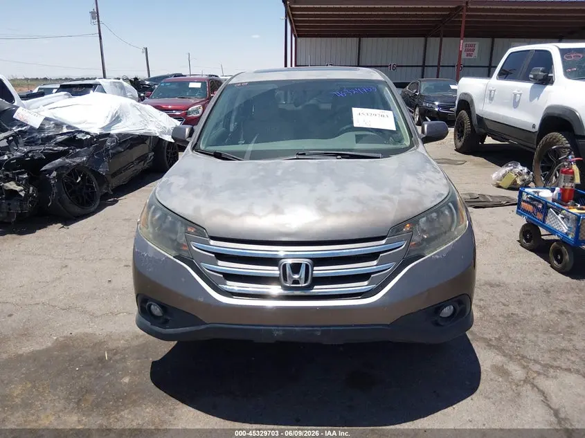 2012 HONDA CR-V EX