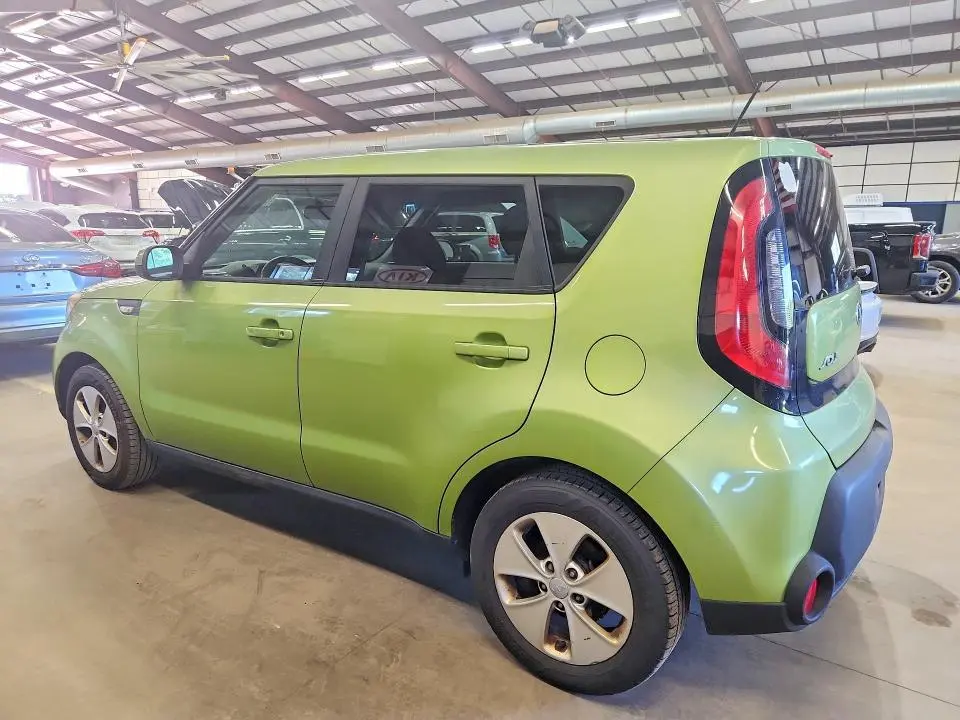 2014 KIA SOUL BASE  