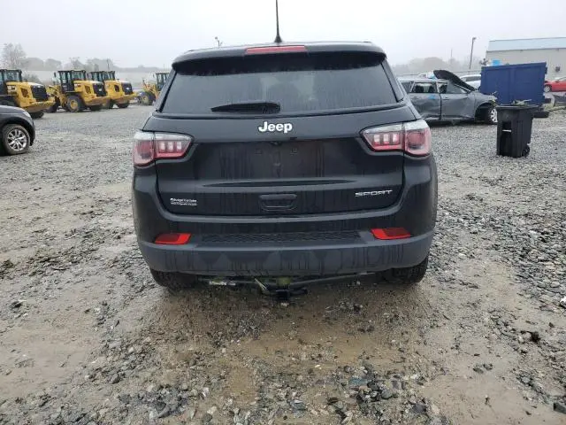 2019 JEEP COMPASS SPORT