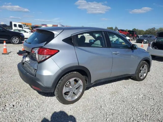 2020 HONDA HR-V LX  