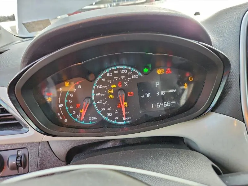 2018 CHEVROLET SPARK 1LT  