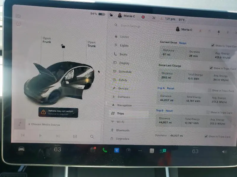 2020 TESLA MODEL Y   