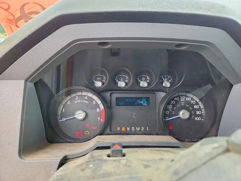2014 FORD F250 SUPER DUTY  