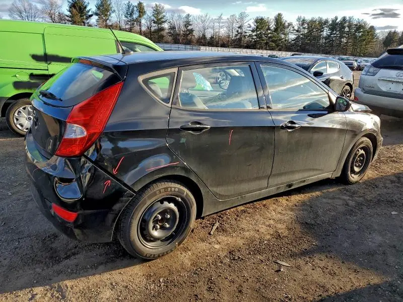 2015 HYUNDAI ACCENT GS  