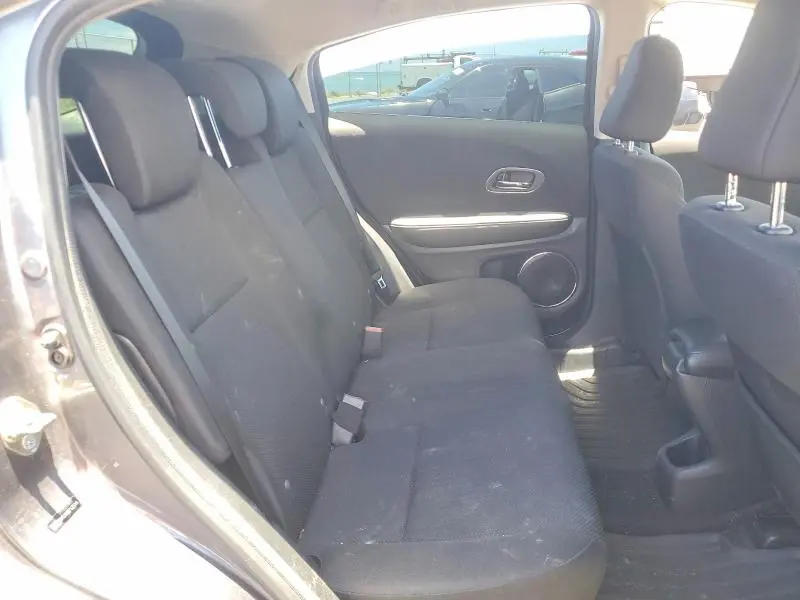 2017 HONDA HR-V EX  