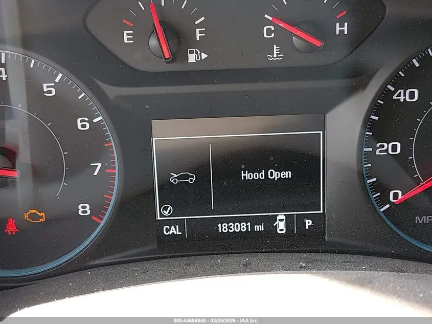 2018 CHEVROLET MALIBU 1LS