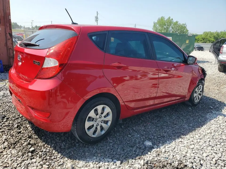 2017 HYUNDAI ACCENT SE  
