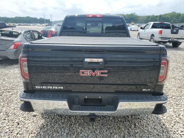 2018 GMC SIERRA K1500 SLT  