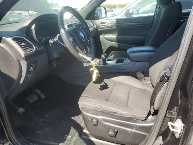 2014 JEEP GRAND CHEROKEE LAREDO  