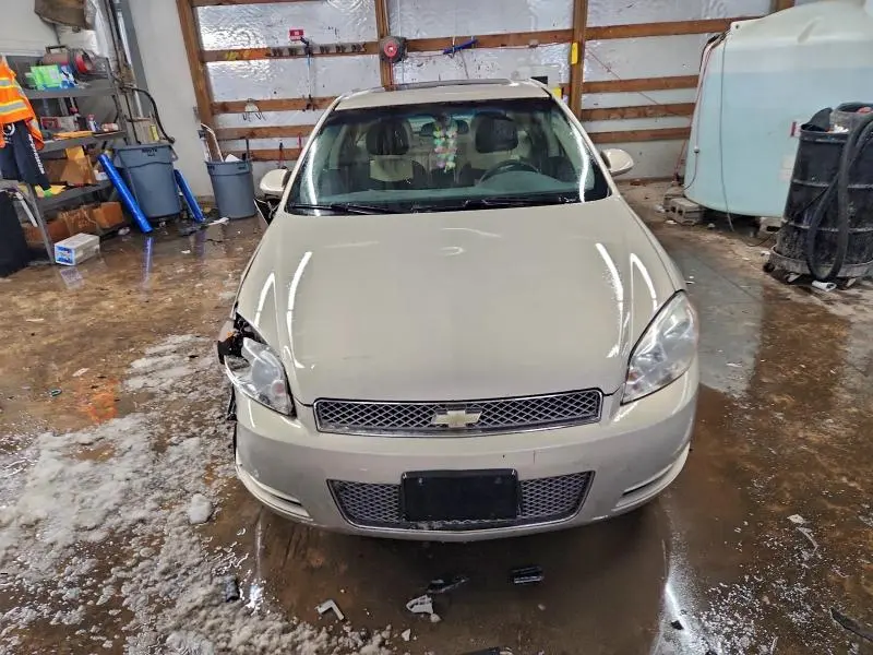 2012 CHEVROLET IMPALA LT  