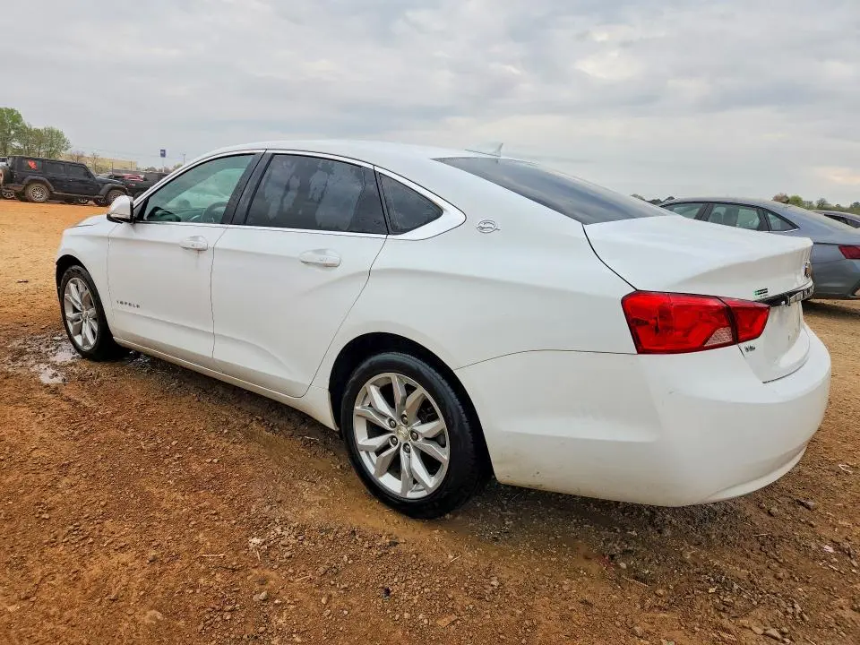 2019 CHEVROLET IMPALA LT  