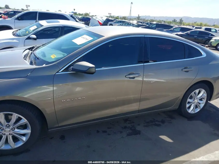 2020 CHEVROLET MALIBU FWD LT