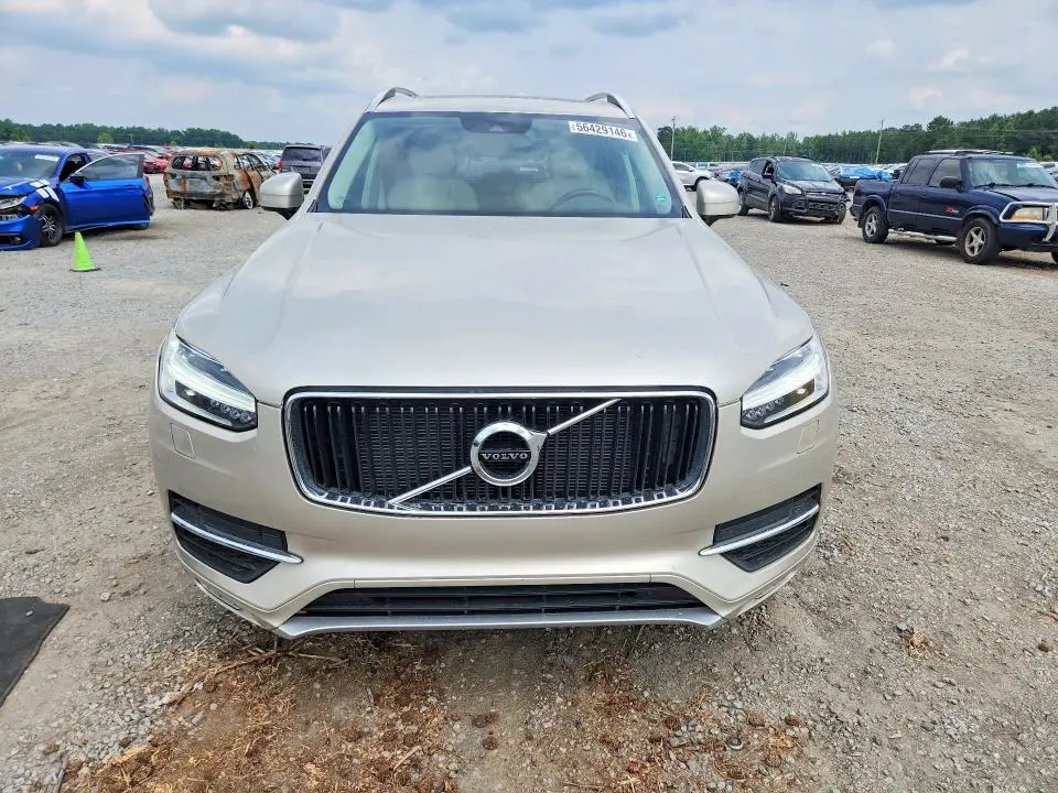 2016 VOLVO XC90 T6  