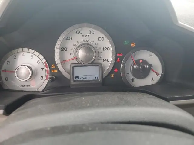 2010 HONDA PILOT TOURING  