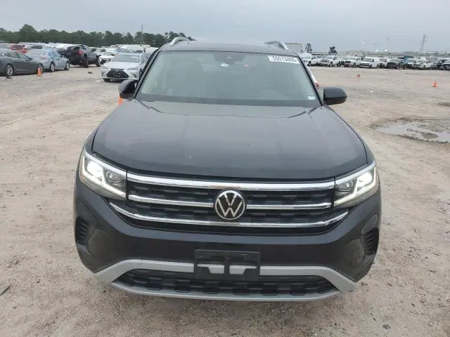 2021 VOLKSWAGEN ATLAS SEL  