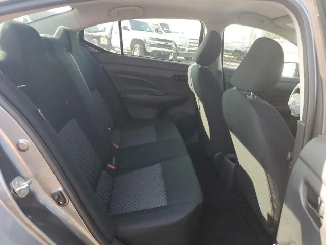 2024 NISSAN VERSA S  