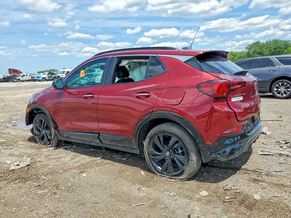 2025 BUICK ENCORE GX SPORT TOURING  