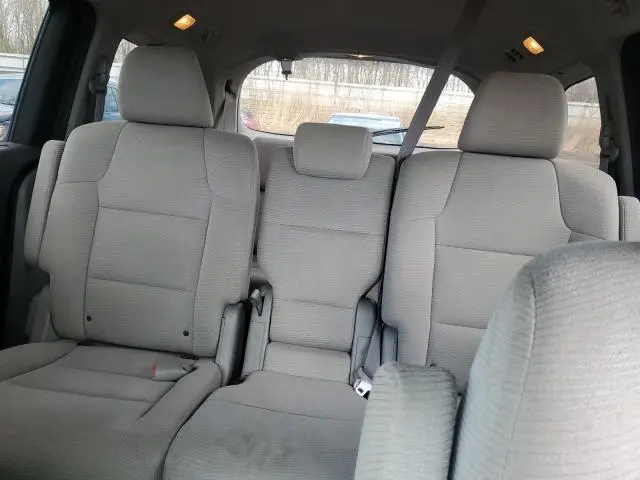 2013 HONDA ODYSSEY EX