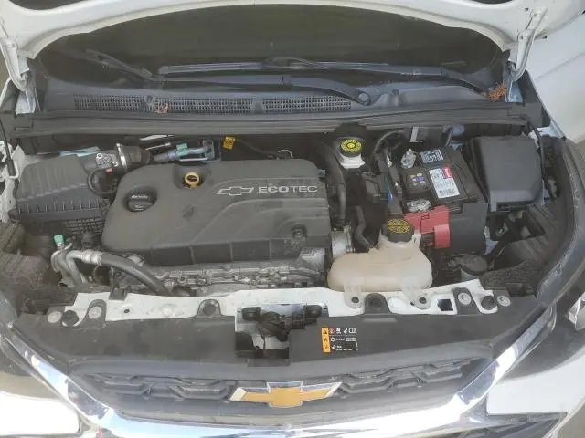 2020 CHEVROLET SPARK LS
