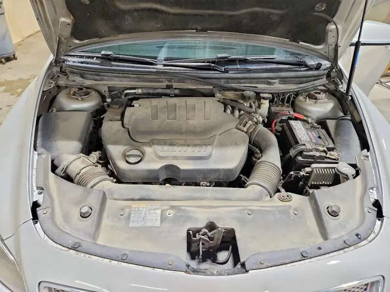 2011 CHEVROLET MALIBU LTZ  